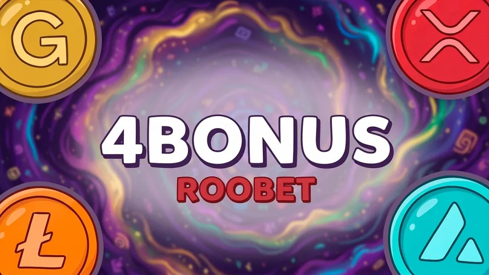 Roobet Promo Code: How to Use 4BONUS for Daily and VIP Rewards
